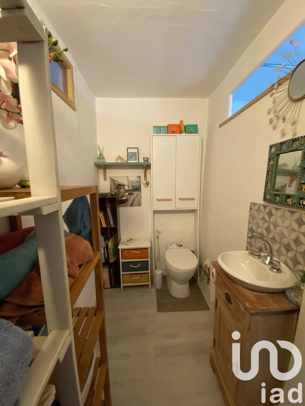 Maison de village - 96 m² - 5 pièces