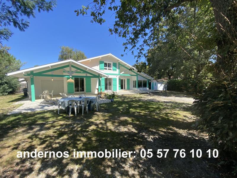 Maison - 114 m² - 4 pièces