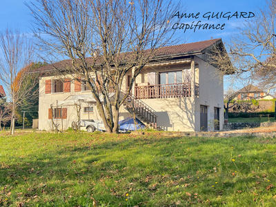 Maison - 134 m² - 7 pièces
