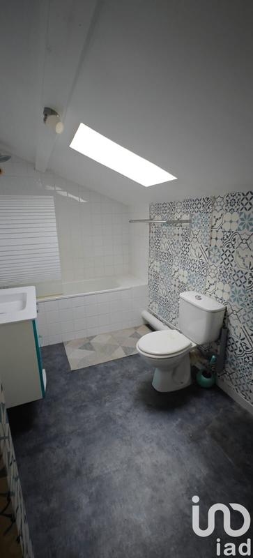 Maison - 102 m² - 4 pièces