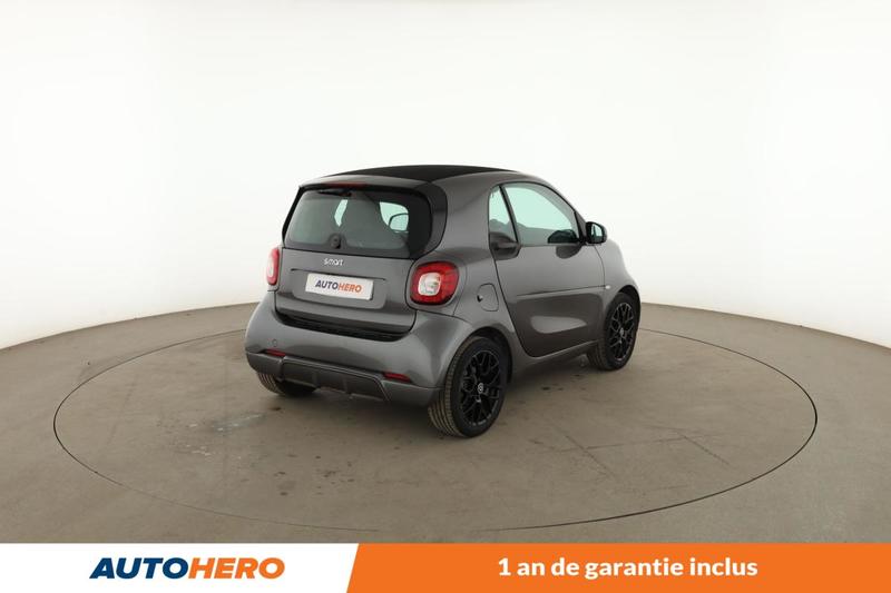 Smart ForTwo 0.9 Passion Twinamic 90 ch