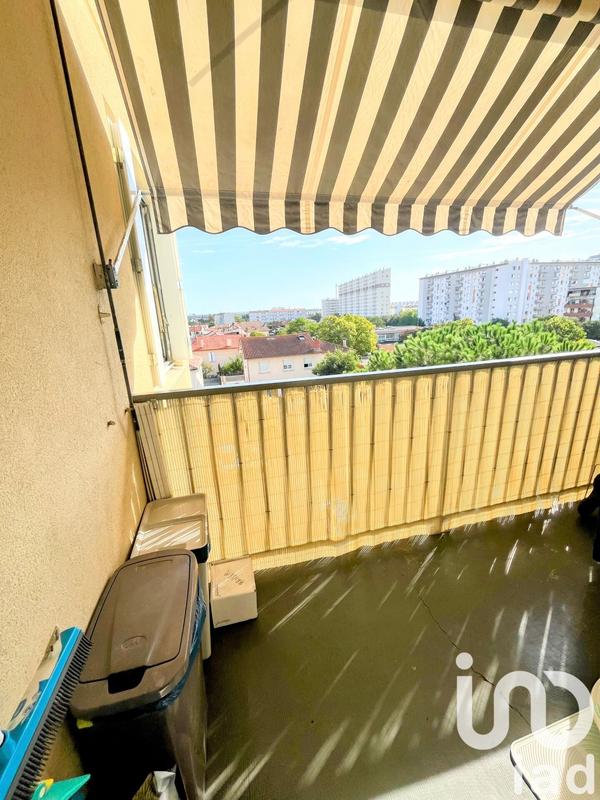 Appartement - 70 m² - 4 pièces