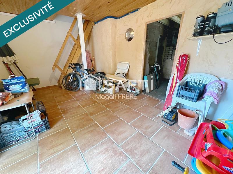 Maison - 120 m² - 5 pièces