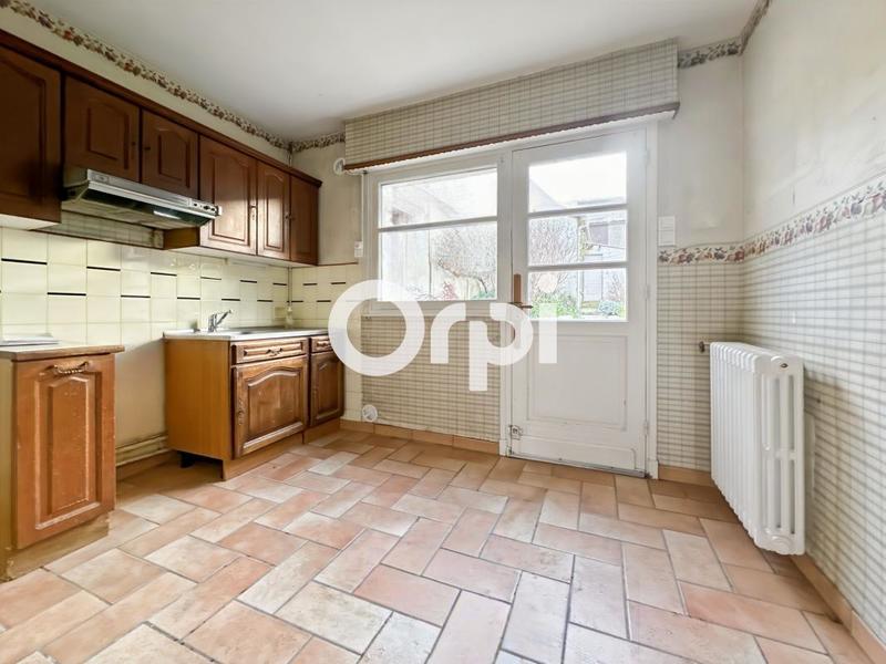 Maison - 93 m² - 5 pièces