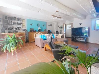 Maison - 150 m² - 5 pièces