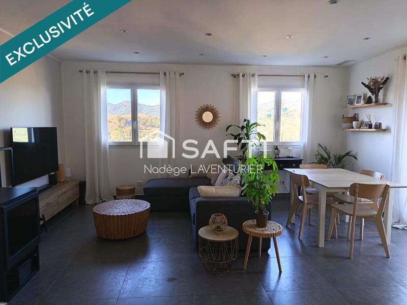 Maison - 137 m² - 6 pièces