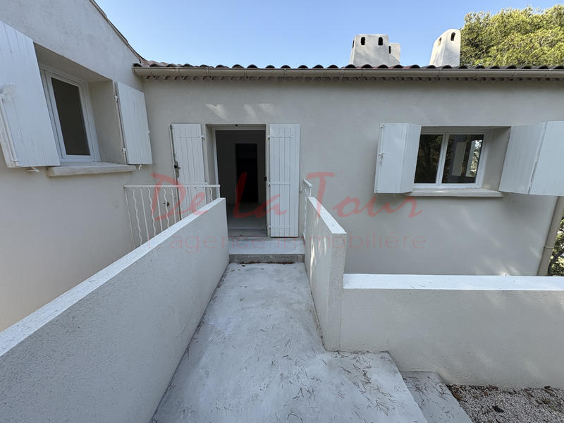 Appartement - 52 m² - 2 pièces