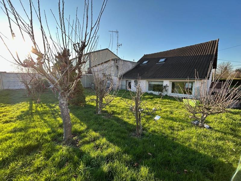 Maison - 130 m² - 6 pièces