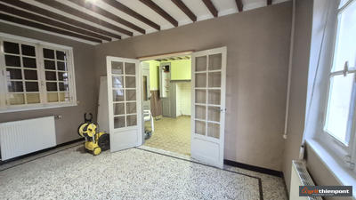 Maison - 60 m² - 3 pièces