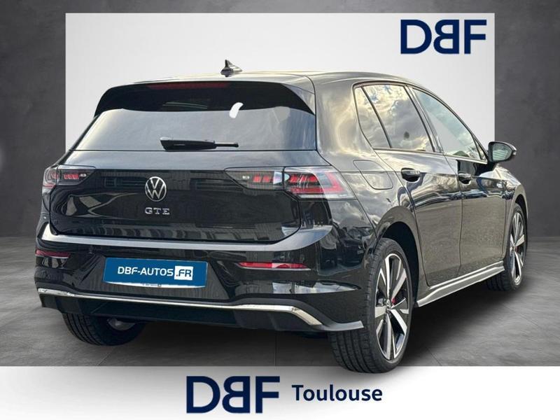 Volkswagen Golf 1.5 eHybrid 272 Dsg6 Gte