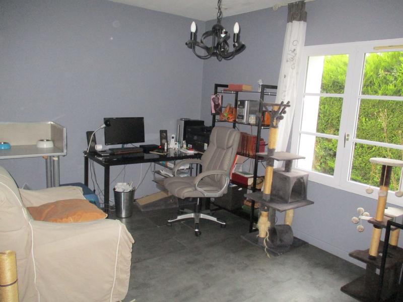 Maison - 167 m² - 8 pièces