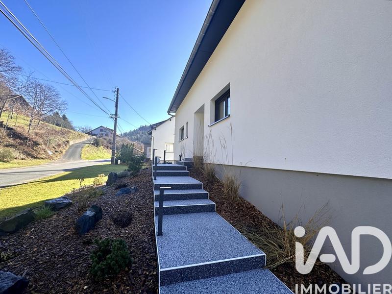 Maison - 170 m² - 8 pièces