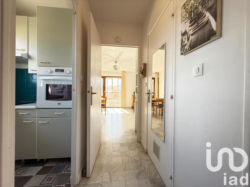 Appartement - 37 m² - 1 pièce