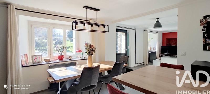 Maison - 97 m² - 5 pièces