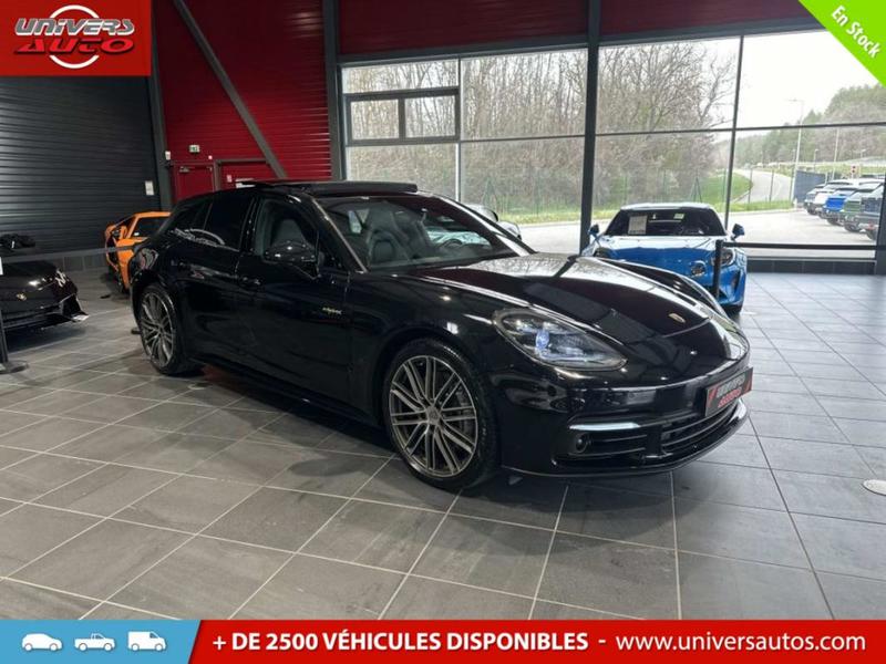 Porsche Panamera 4 E-Hybrid Sport Turismo 462cv Dispo en Stock