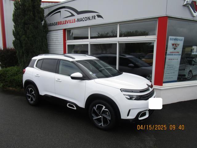 Citroën C5 Aircross PureTech 130 s&amp;S Bvm6 Shine