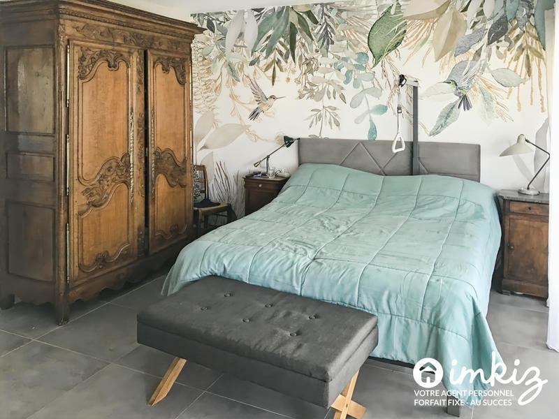 Appartement - 77 m² - 3 pièces