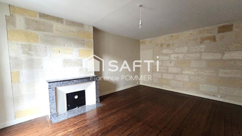 Appartement - 116 m² - 5 pièces