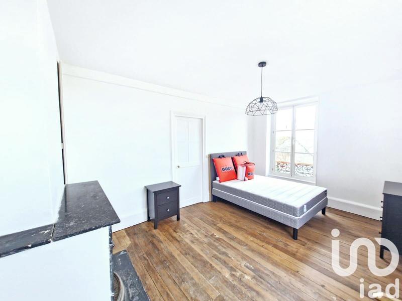 Appartement - 80 m² - 3 pièces