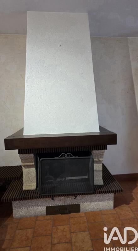 Maison de campagne - 89 m² - 5 pièces