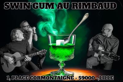 Swin'Gum au Rimbaud