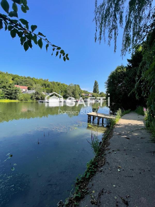 Maison - 65 m² - 5 pièces