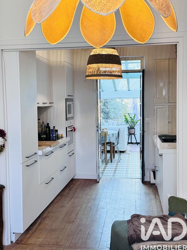 Maison - 90 m² - 4 pièces