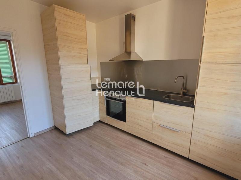 Appartement - 56 m² - 3 pièces