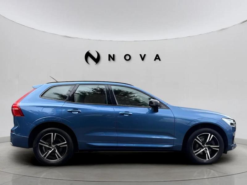 Volvo Xc60 B4 2wd R-Design