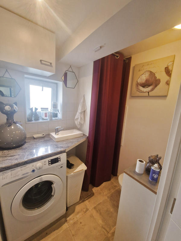 Maison - 80 m² - 3 pièces