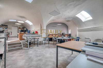 Bureau - 266 m² - 10 pièces