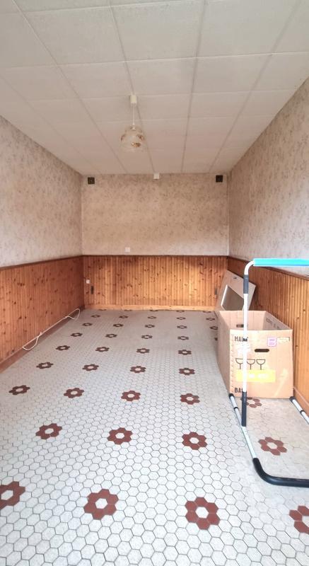 Maison de bourg - 60 m² - 3 pièces