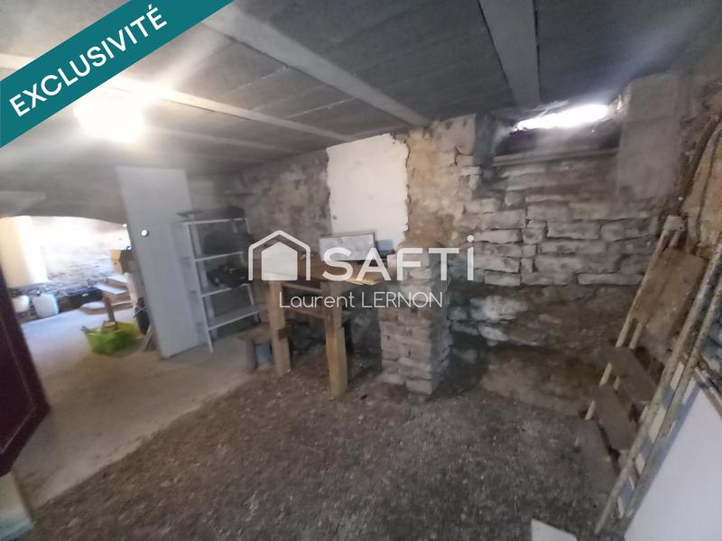 Maison - 81 m² - 5 pièces