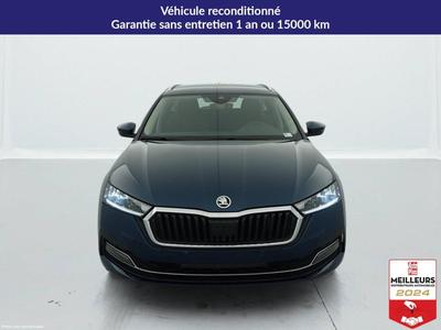 Skoda Octavia Combi 1.4 Tsi Phev IV 204 Ch Dsg6e Style