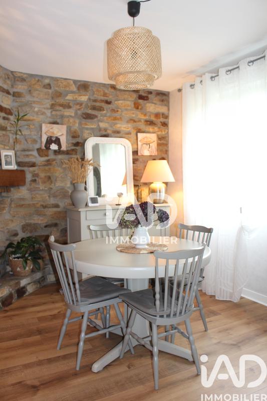 Maison - 115 m² - 5 pièces