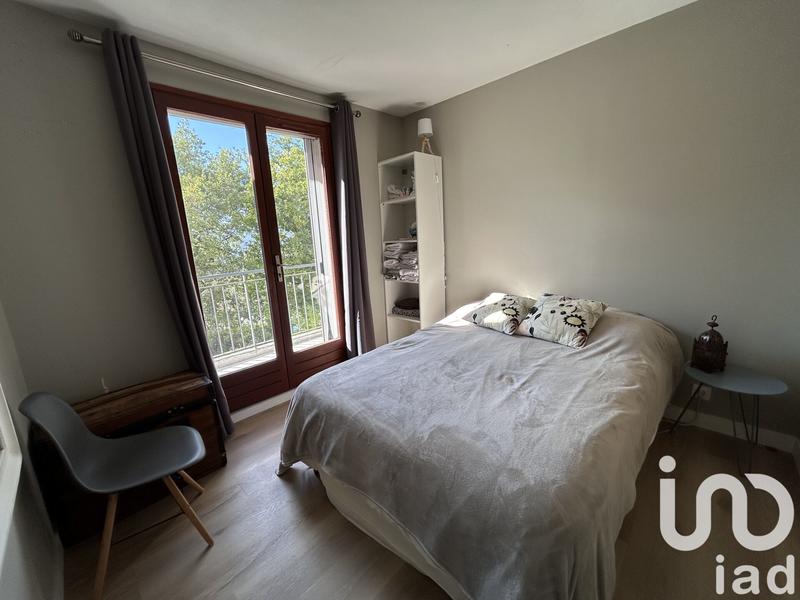 Maison - 91 m² - 5 pièces