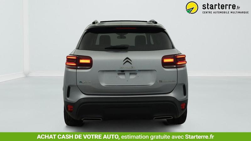 Citroën C5 Aircross Hybride Rechargeable 225 e-Eat8 Shine