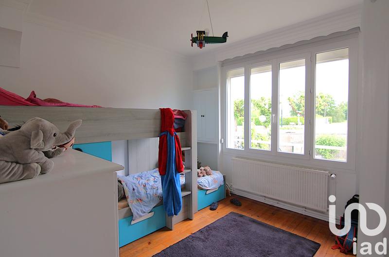 Maison - 91 m² - 5 pièces