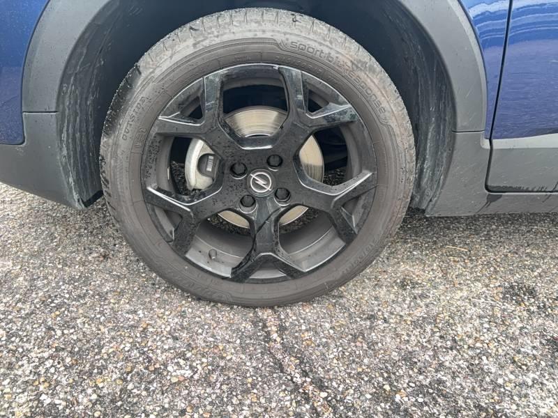 Opel Crossland 1.2 Turbo 110 ch Bvm6 Gs Line