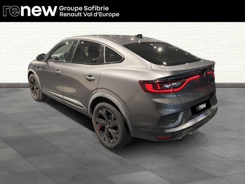 Renault Arkana E-Tech 145 - 21b R.S. Line