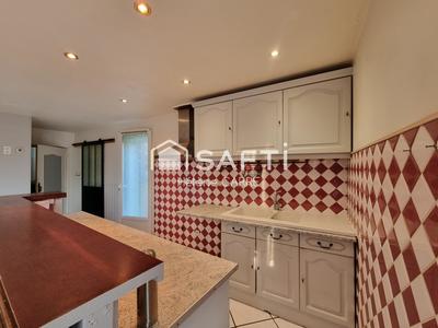 Maison - 160 m² - 6 pièces