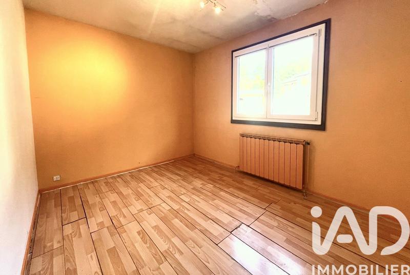 Maison - 120 m² - 7 pièces