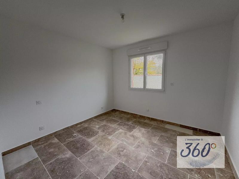 Maison - 87 m² - 4 pièces