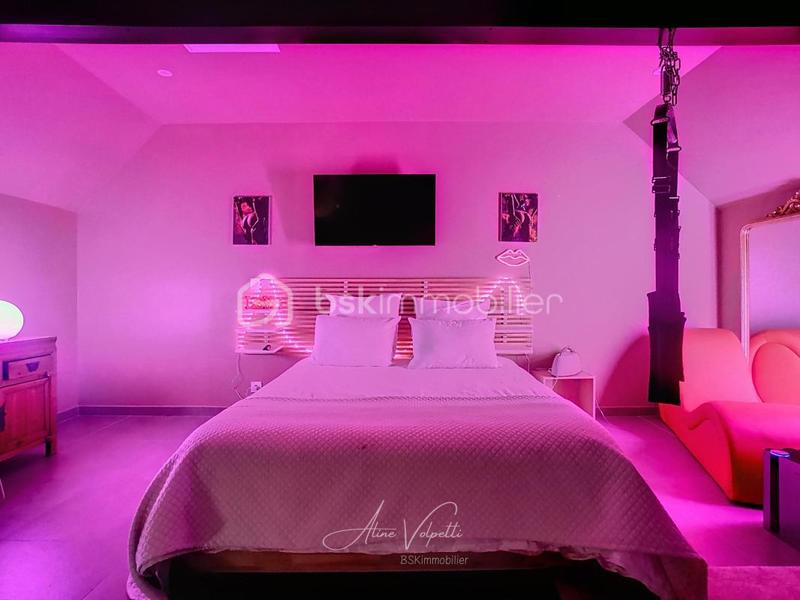 Maison - 111 m² - 3 pièces