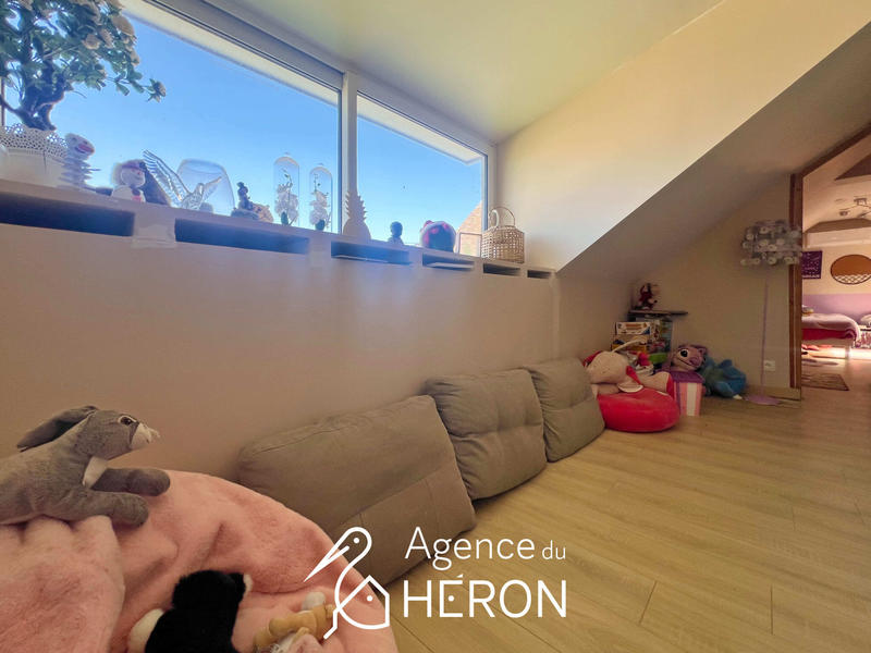 Maison - 135 m² - 5 pièces