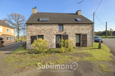 Maison - 89 m² - 4 pièces