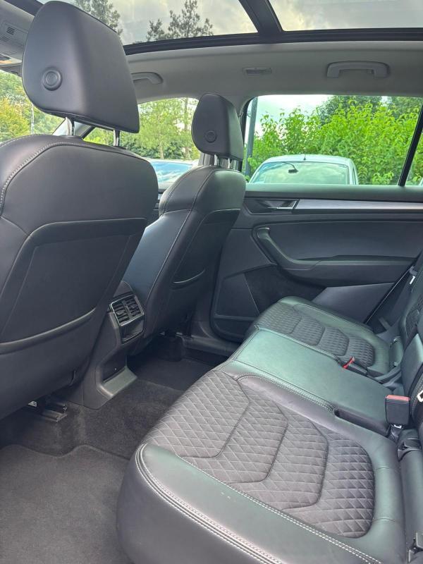 Skoda Kodiaq 1.4 Tsi 150 Act 4x4 Scout