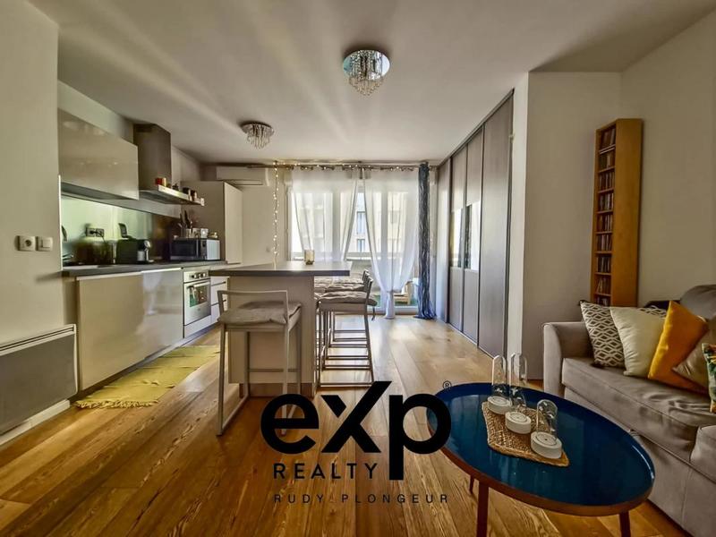 Appartement - 64 m² - 3 pièces