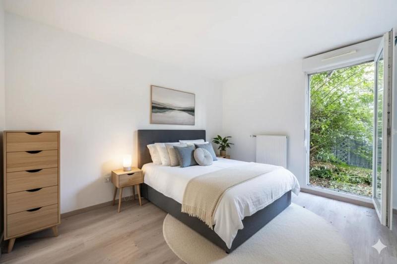 Appartement - 45 m² - 2 pièces