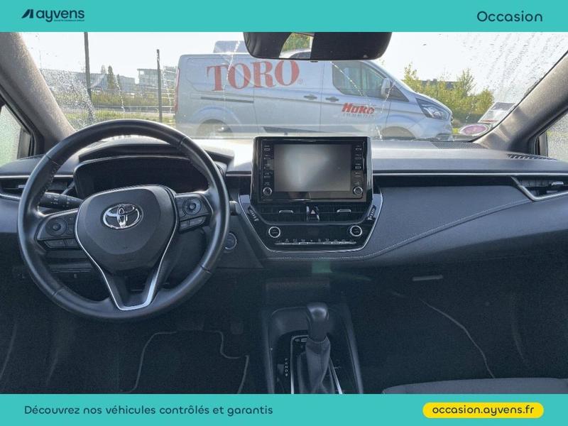 Toyota Corolla 122h Dynamic Business My19